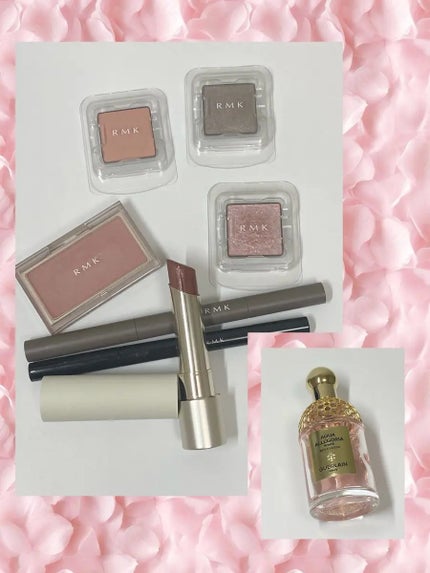 RMK ピュア コンプレクション ブラッシュ/RMK/パウダーチークを使ったクチコミ(2枚目)