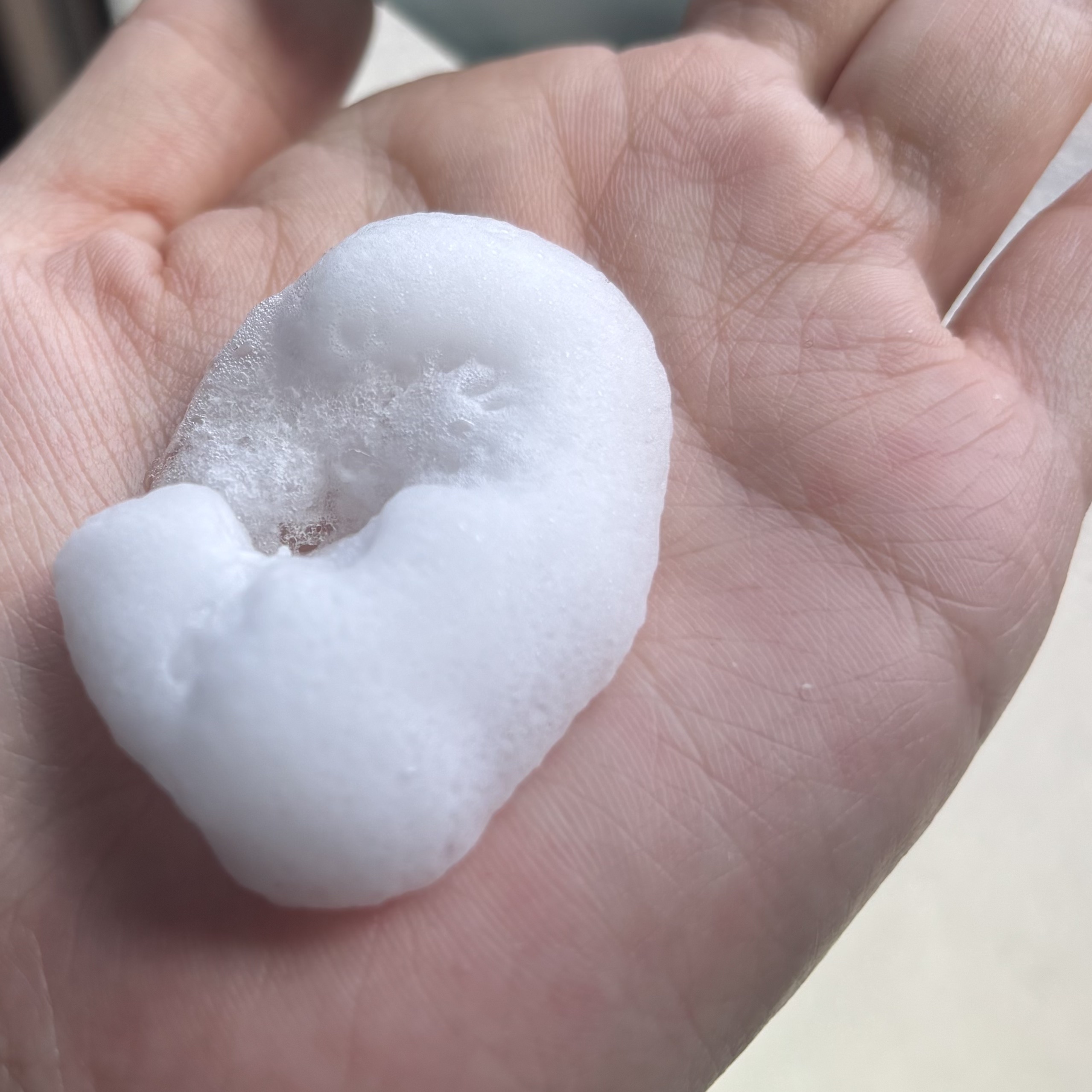 フローズンスプレー ホワイトサボンの香り/スキューズミー/デオドラント・制汗剤を使ったクチコミ（3枚目）