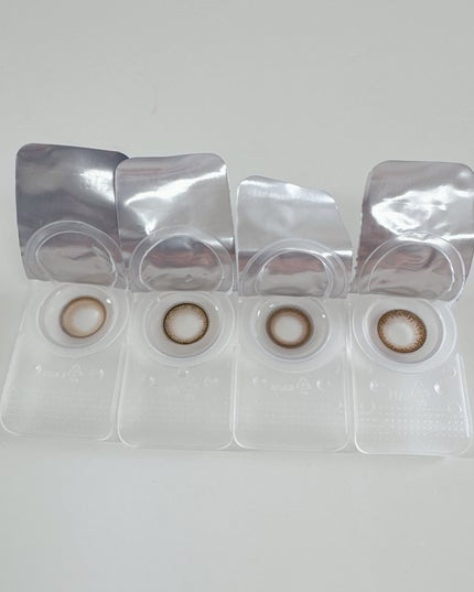 Clainel 1DAY/Clainel/ワンデー(1DAY)カラコンを使ったクチコミ(8枚目)