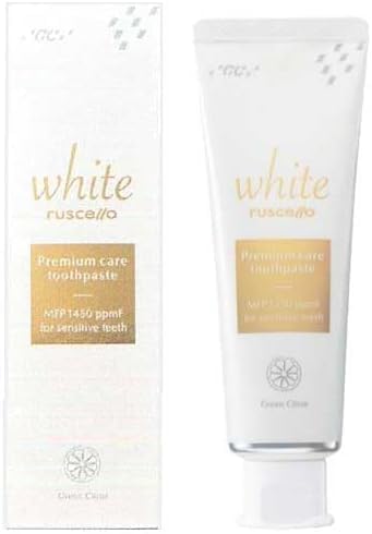 ルシェロ 歯みがきペースト ホワイトプレミアムケア
