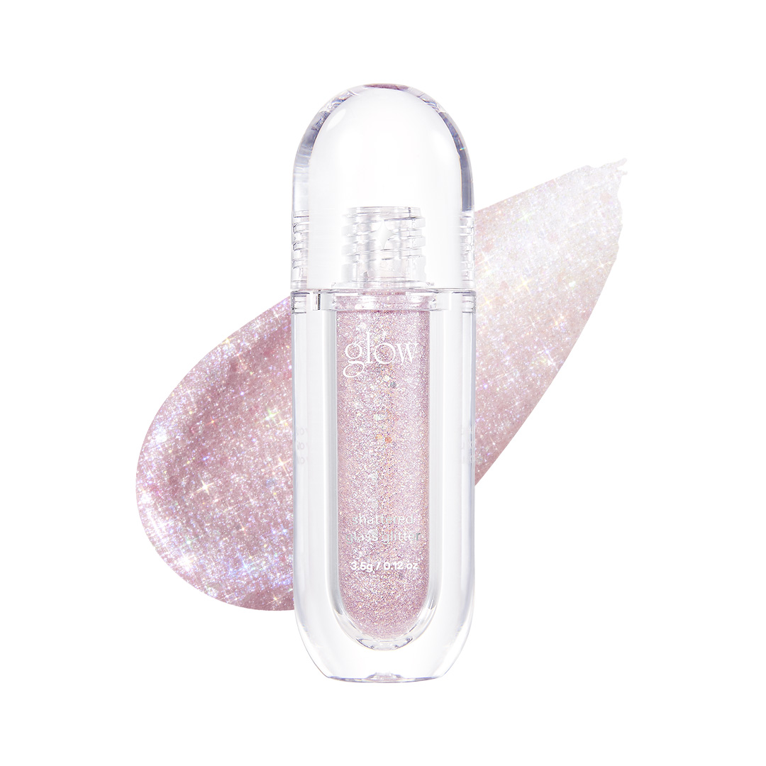 グラスグリッター / glow