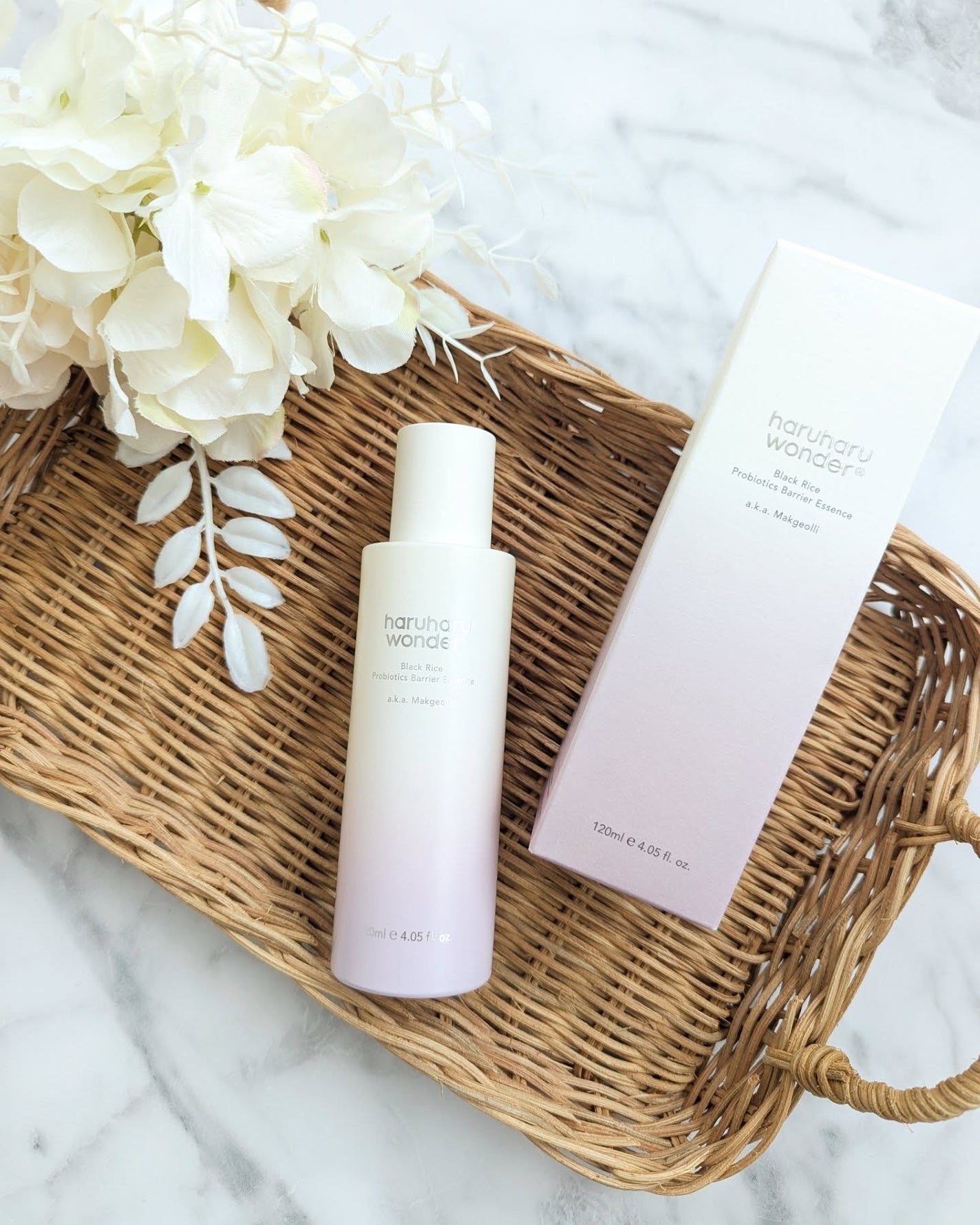 ブラックライスプロバイオティクスバリアエッセンス /haruharu wonder/美容液を使ったクチコミ(5枚目)