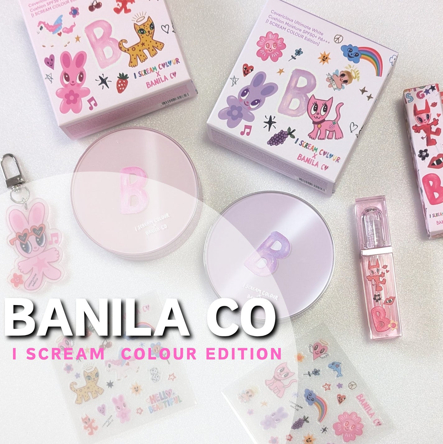 カバーリシャス アルティメット ホワイトクッション/BANILA CO/クッションファンデーションを使ったクチコミ(1枚目)