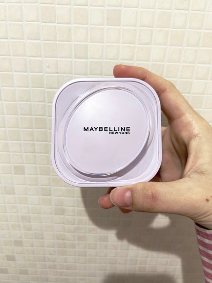 SPステイ クリームパクト ファンデーション C20/MAYBELLINE NEW YORK/クリーム・エマルジョンファンデーションを使ったクチコミ(1枚目)
