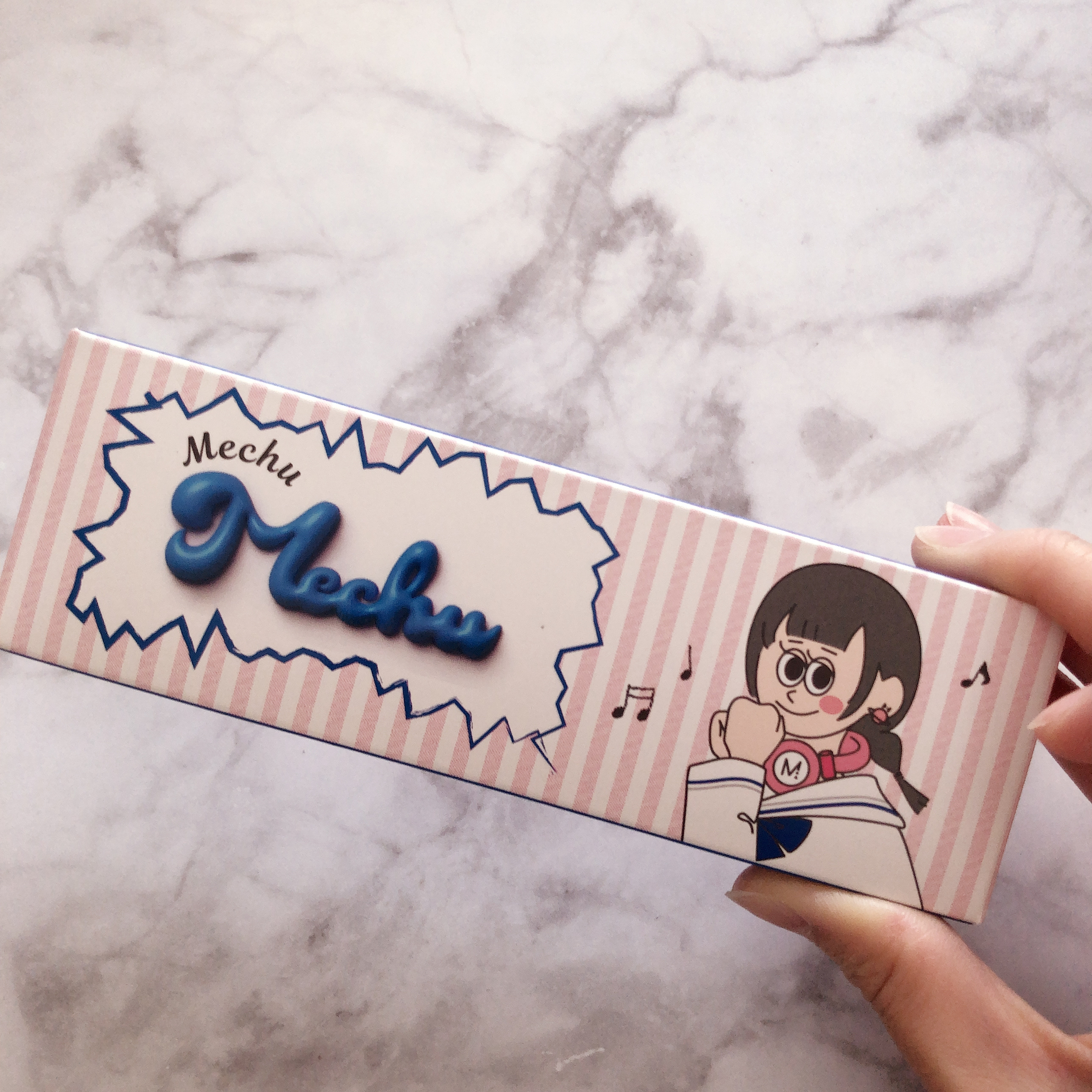 Mechu Mechu/Mechu Mechu /ワンデー（１DAY）カラコンを使ったクチコミ（1枚目）