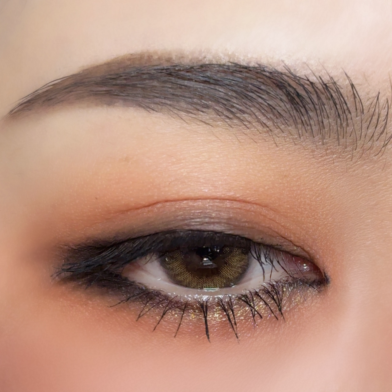 コネクト イン カラー アイシャドウ パレット × 12/M・A・C/アイシャドウパレットを使ったクチコミ（3枚目）