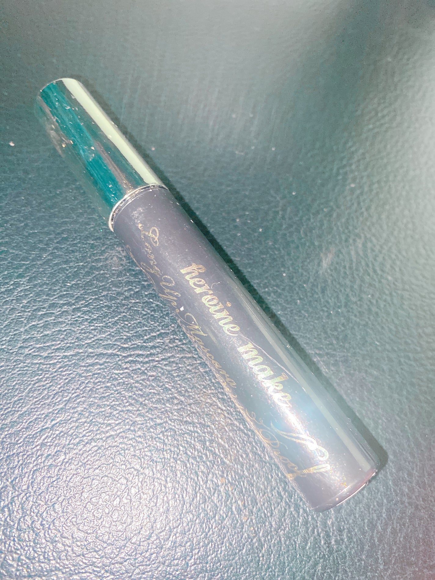 ロング&カールマスカラ アドバンストフィルム/ヒロインメイク/マスカラを使ったクチコミ(1枚目)