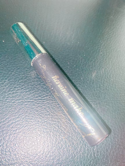 ロング&カールマスカラ アドバンストフィルム/ヒロインメイク/マスカラを使ったクチコミ(1枚目)