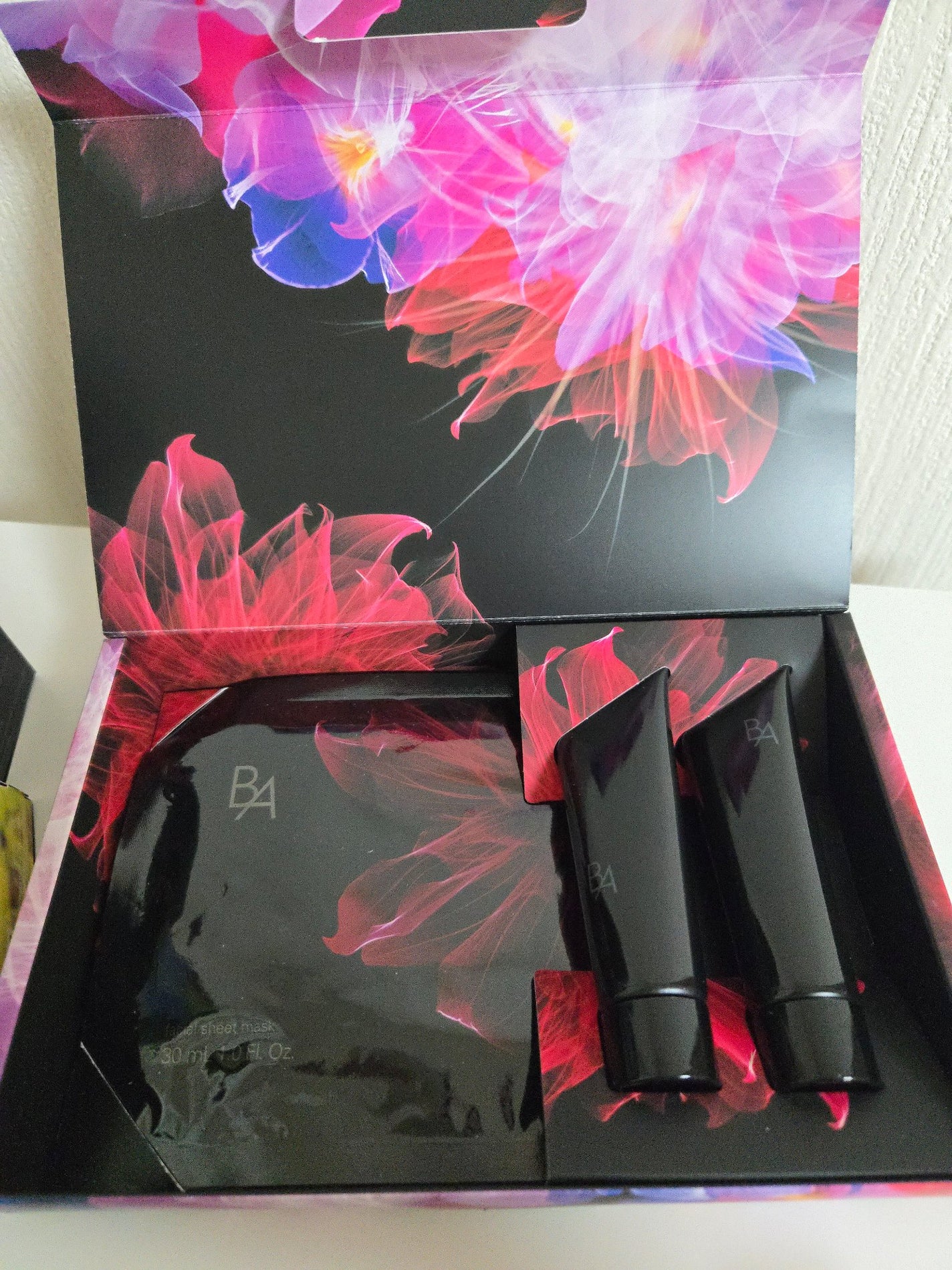 B.A シーズナルセレクション L/B.A/スキンケアキットを使ったクチコミ(2枚目)