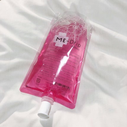 ミードリップ レスキュー シャンプー/MEDULLA/シャンプー・コンディショナーを使ったクチコミ(2枚目)