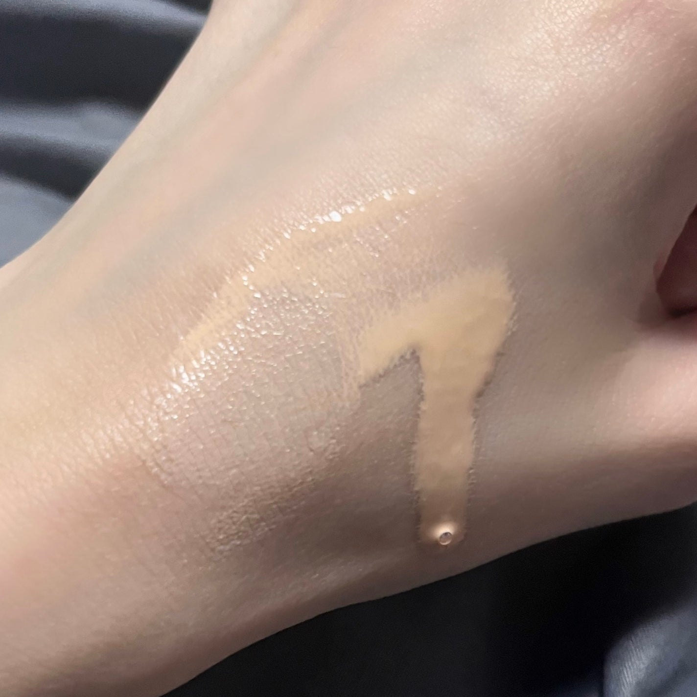 ピメル あざむきベース ベージュ/pdc/化粧下地を使ったクチコミ(2枚目)