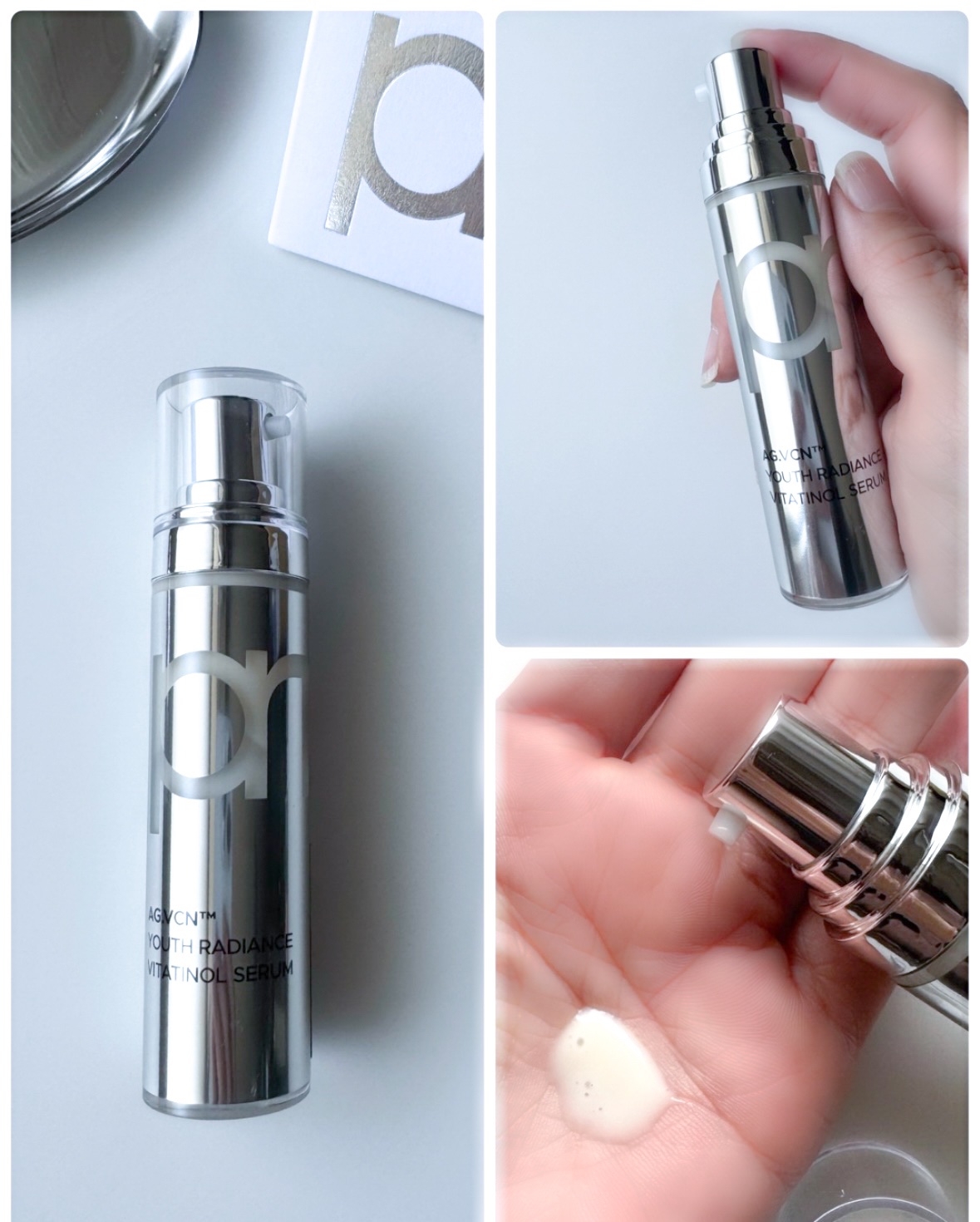 ユース ラディアンス ビタチノール セラム/primera/美容液を使ったクチコミ（2枚目）