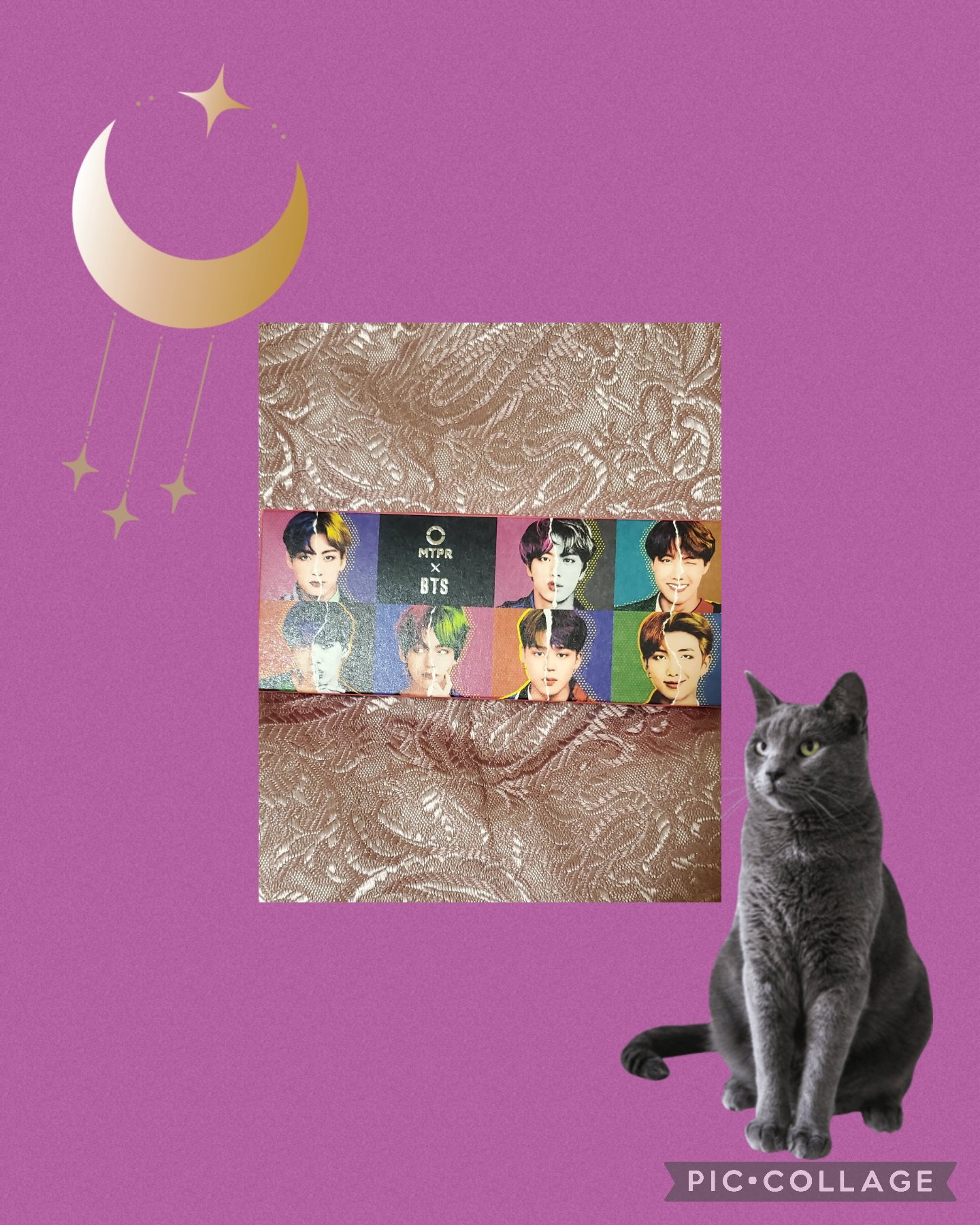 BTS DNA & IDOL Lens-1MONTH/MTPR/１ヶ月（１MONTH）カラコンを使ったクチコミ（1枚目）