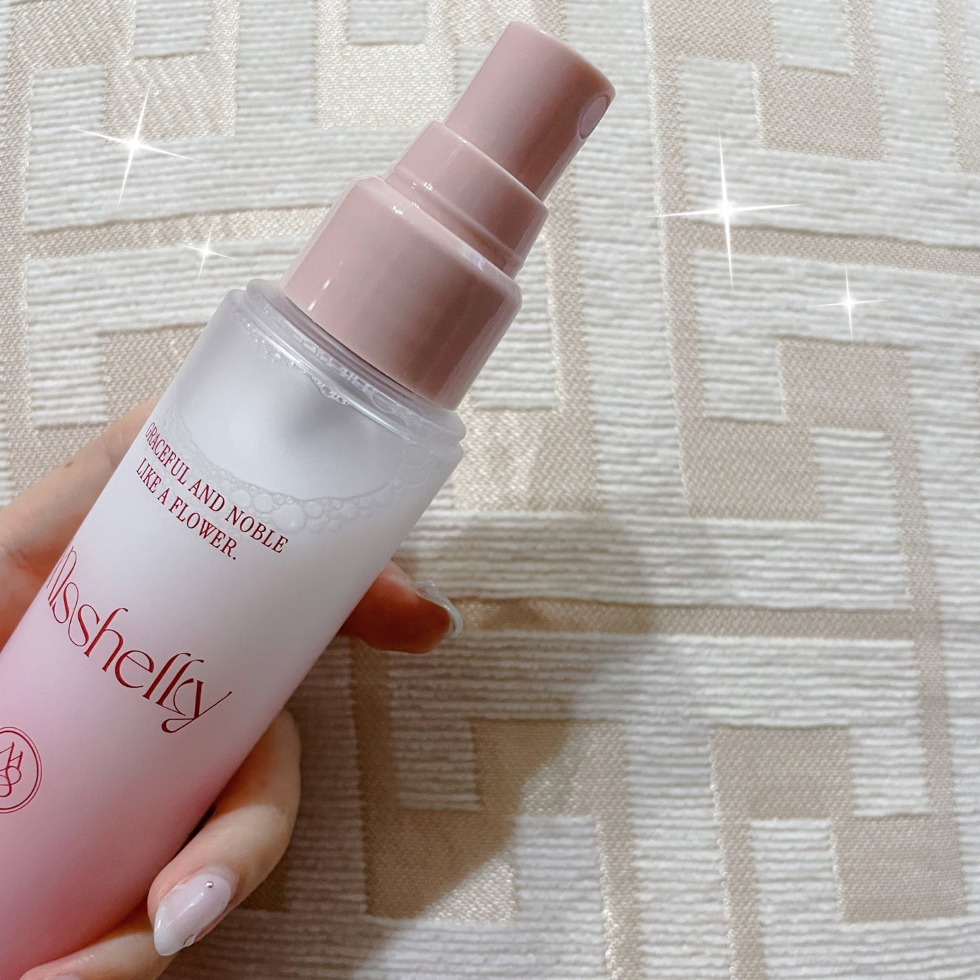 Blow Lotion/misshelly/アウトバストリートメントを使ったクチコミ(2枚目)