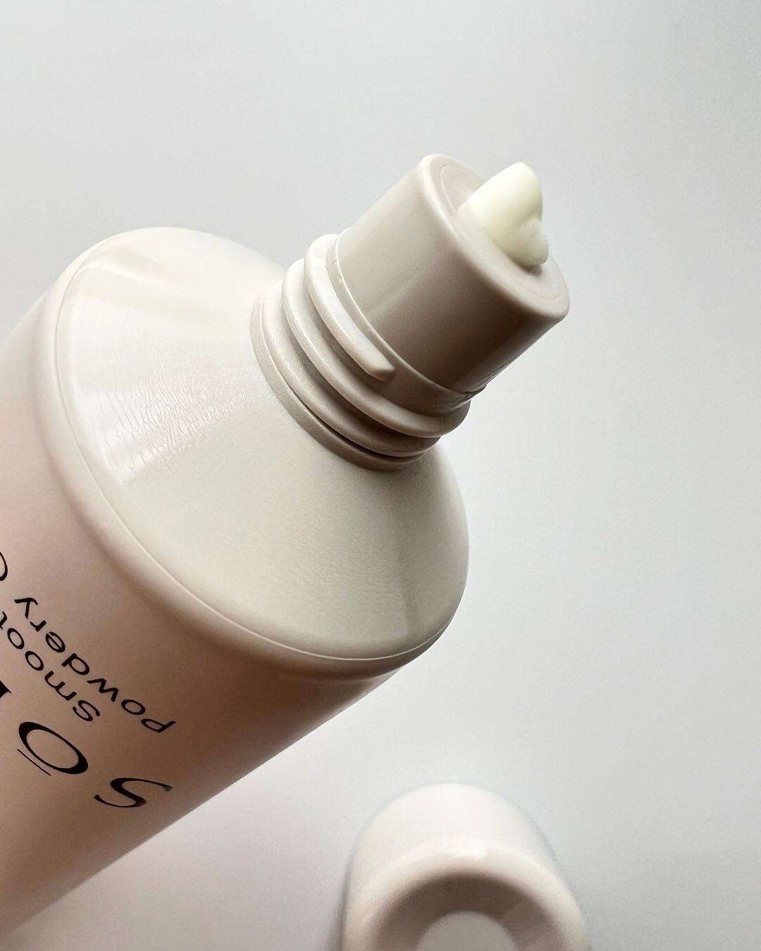 ソリスト スムースUV パウダリークリーム/ナリス化粧品/日焼け止めクリームを使ったクチコミ（2枚目）