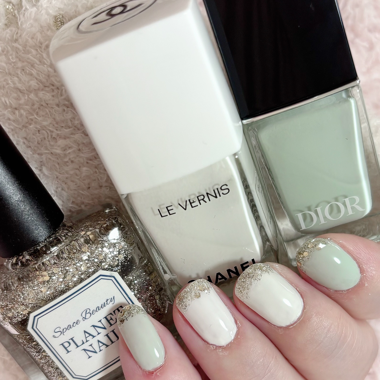 ヴェルニ/CHANEL/マニキュアを使ったクチコミ（1枚目）