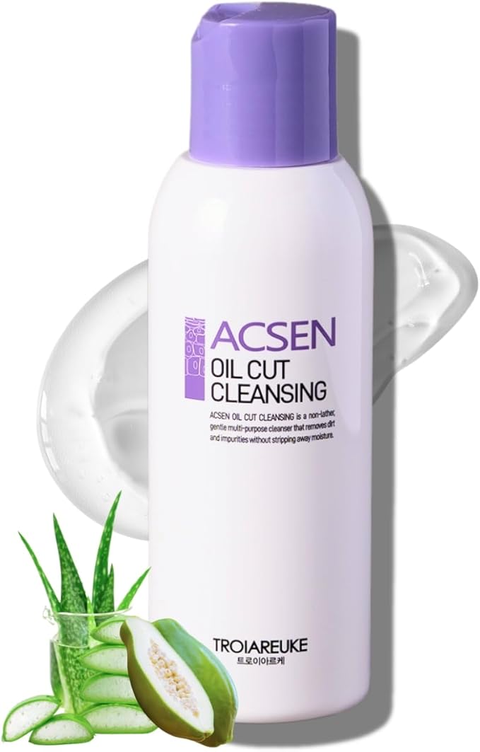 オイルカットクレンジング TROIAREUKE