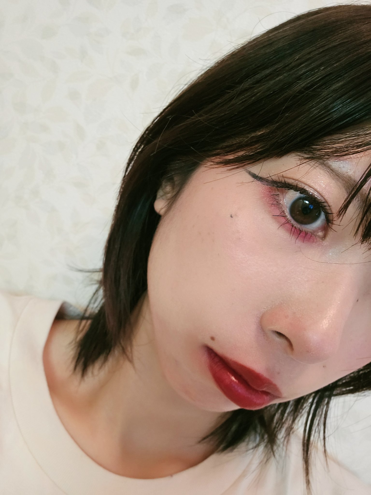 リップスティック/M・A・C/口紅を使ったクチコミ（2枚目）