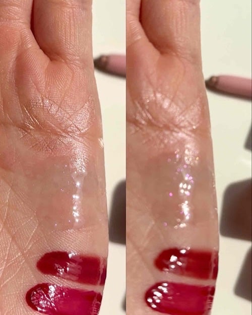 ウォーターグローリップティント/INGA/リップティントを使ったクチコミ(7枚目)