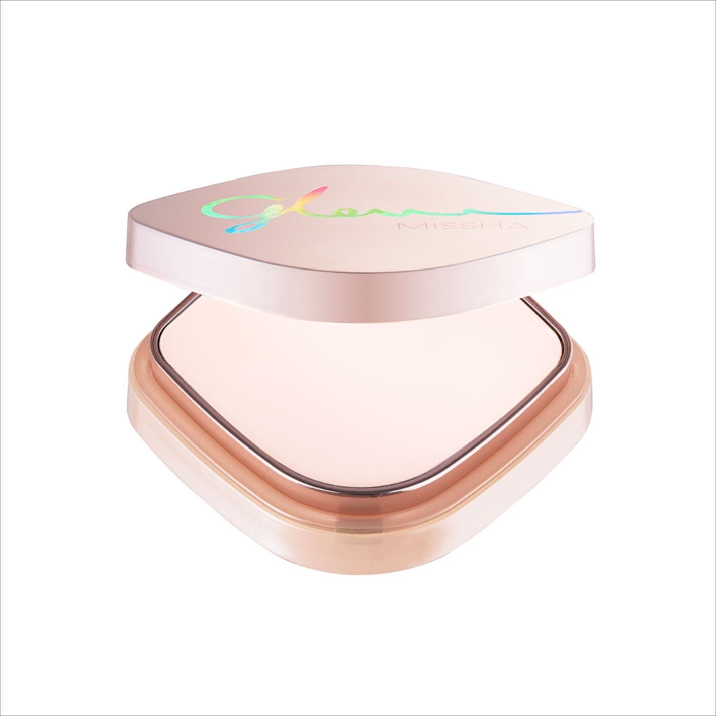 ミシャ グロウ UV トーンアップ パウダー パクト MISSHA