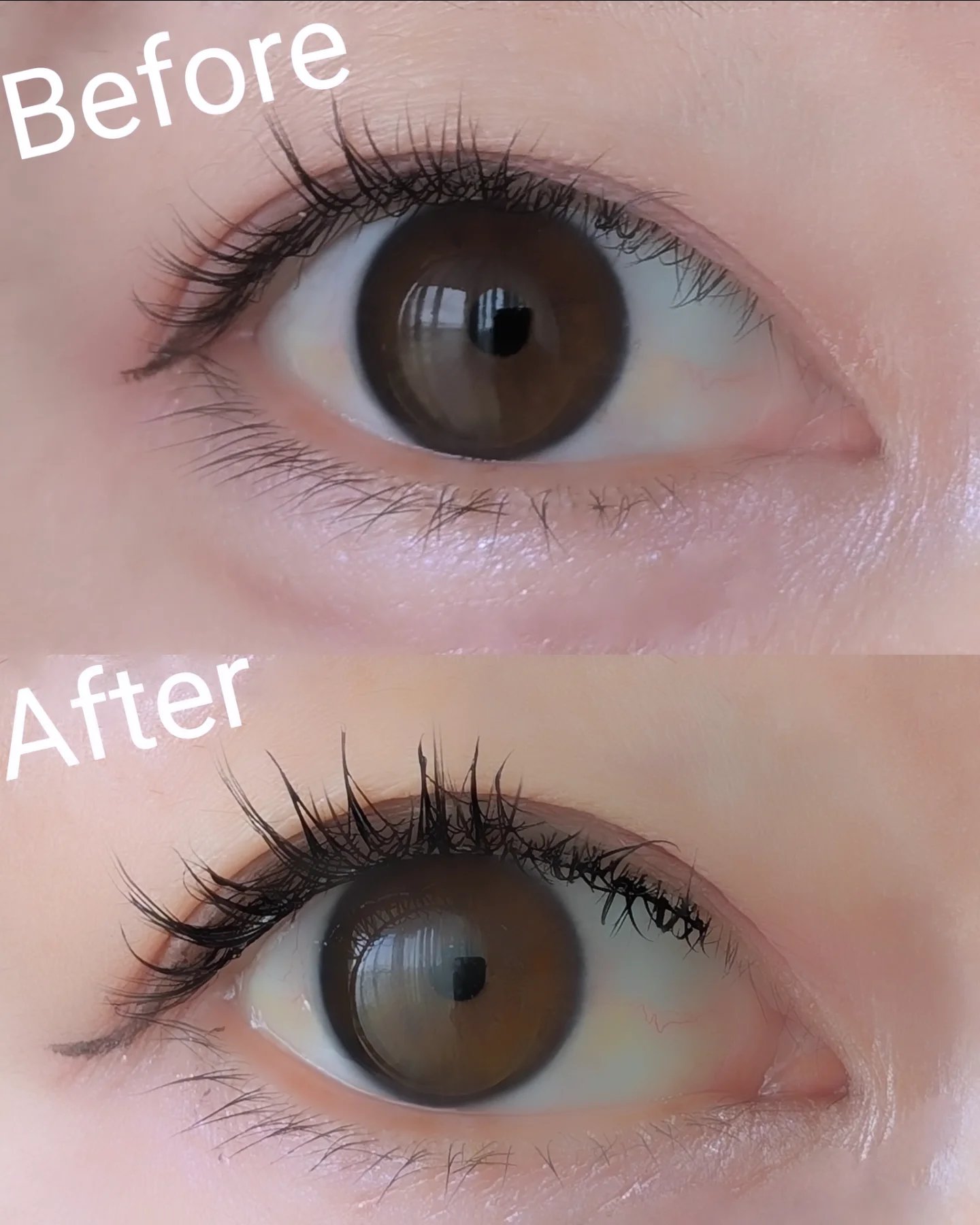 keybo BBiBBi LASH/keybo/つけまつげを使ったクチコミ（3枚目）