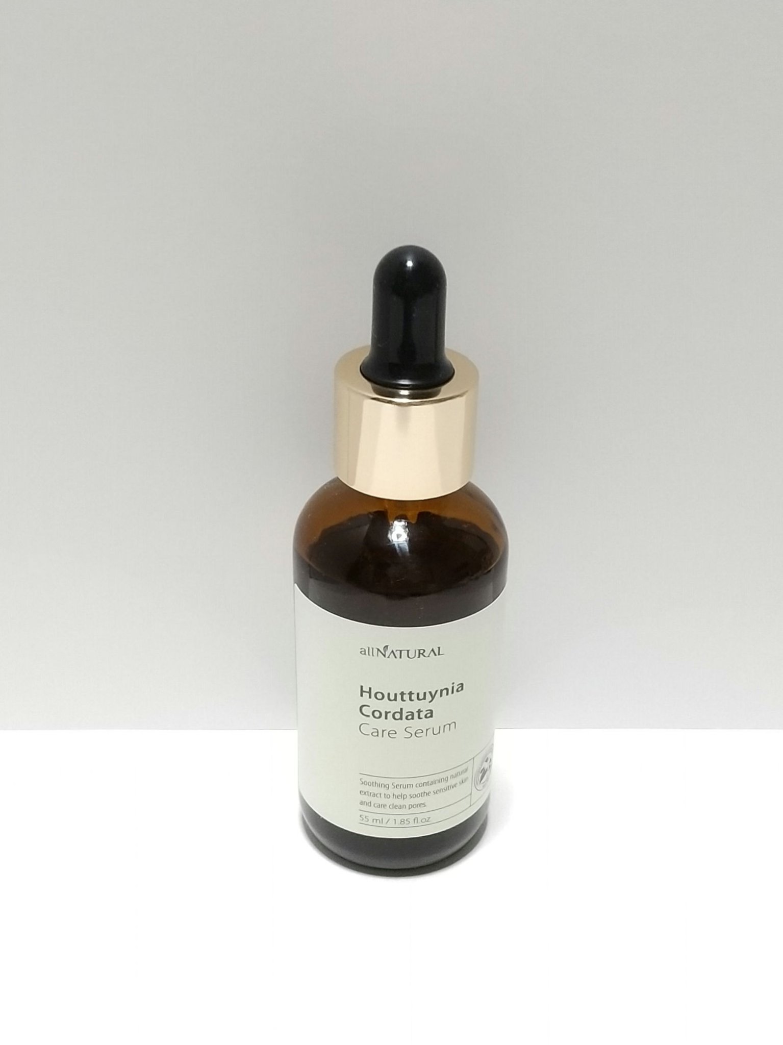 HCケアセラム/allNATURAL/美容液を使ったクチコミ（1枚目）