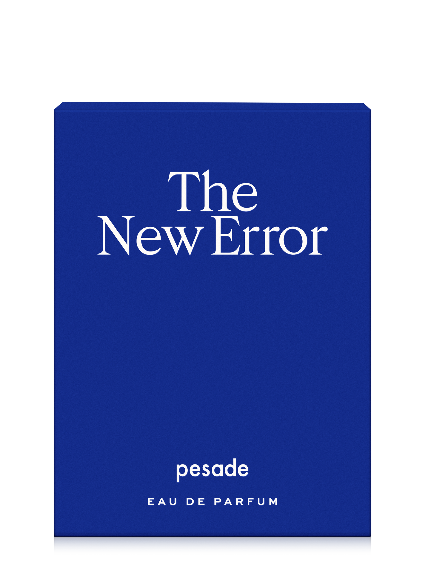 ザ ニューエラー オードパフューム 100ml