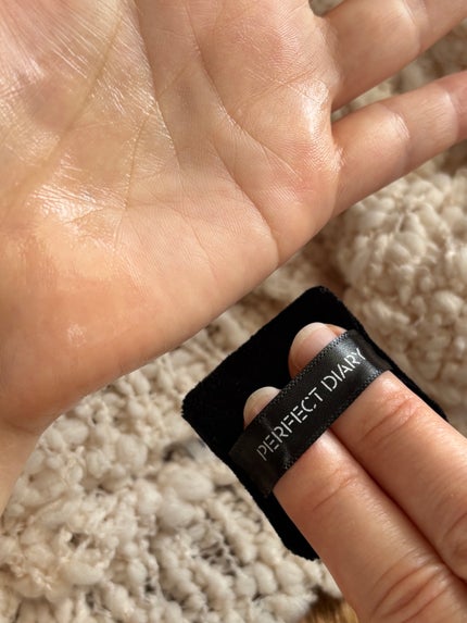 トランスルーシェント ブルーリング セッティング パウダー/PERFECT DIARY/プレストパウダーを使ったクチコミ(9枚目)