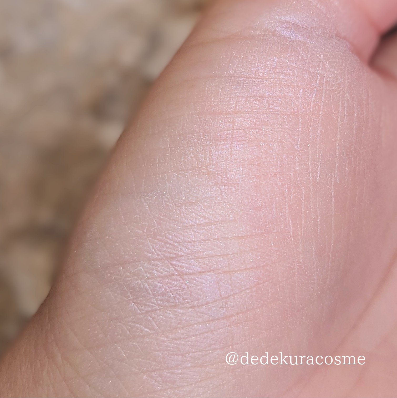 YSL メイクミーブラッシュ パウダー/YVES SAINT LAURENT BEAUTE/パウダーチークを使ったクチコミ（2枚目）