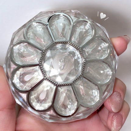 ジルスチュアート ブルームクチュール アイズ ジュエルドブーケ/JILL STUART/アイシャドウパレットを使ったクチコミ(8枚目)