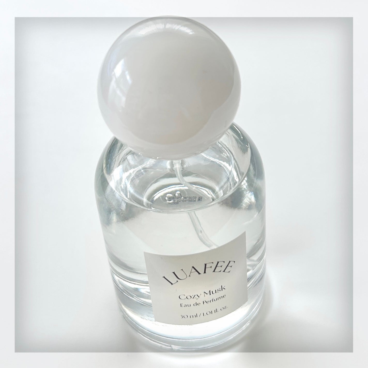 ルアペ コージームスク オードパルファム/LUAFEE/香水(その他)を使ったクチコミ(2枚目)