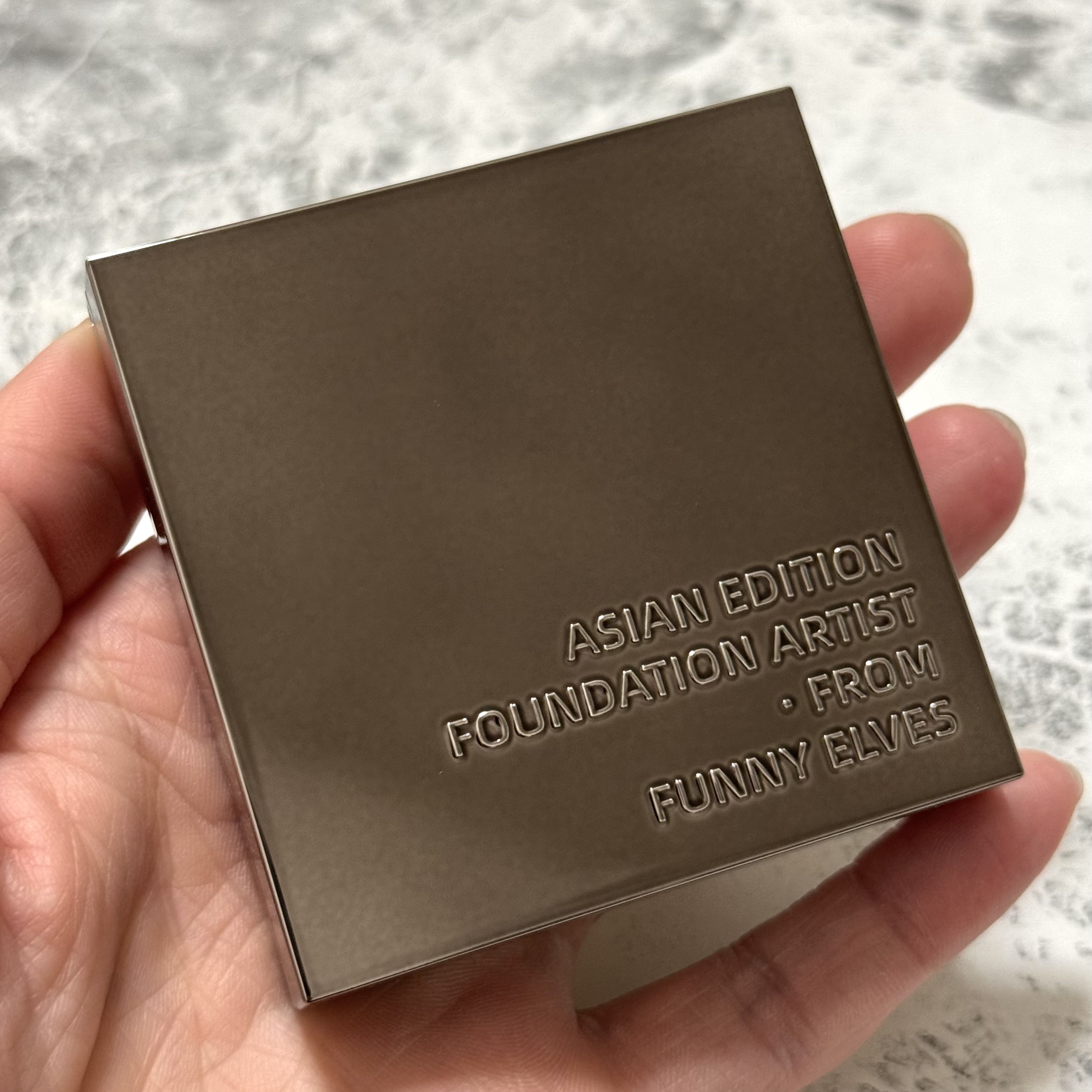 ソフトマットプレストパウダー/FUNNY ELVES方里/プレストパウダーを使ったクチコミ（2枚目）