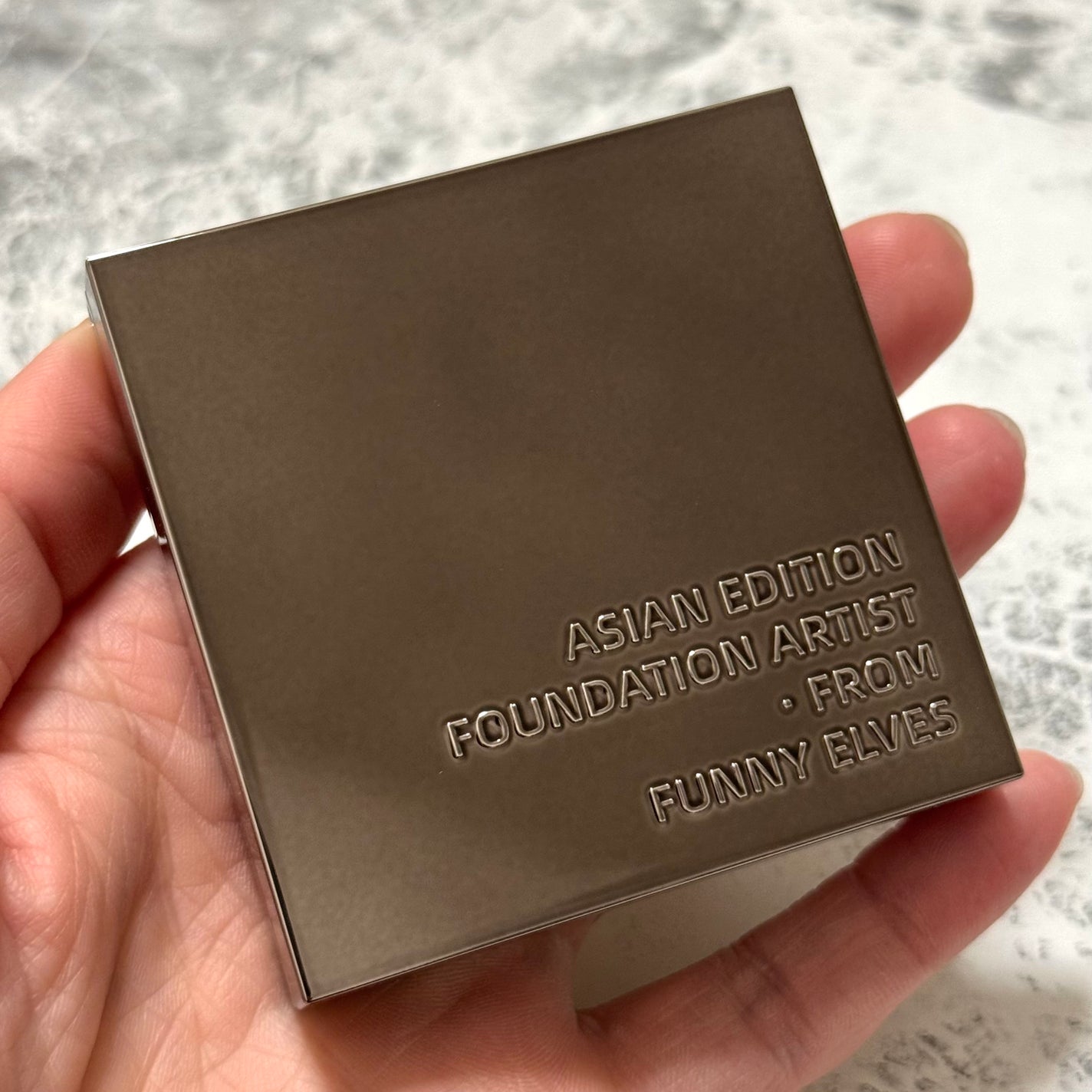 ソフトマットプレストパウダー/FUNNY ELVES方里/プレストパウダーを使ったクチコミ(2枚目)