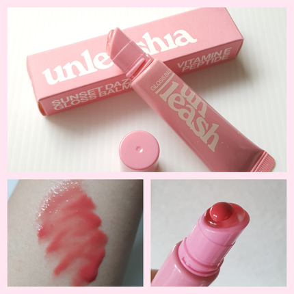 ãµã³ã»ããããºã«ã°ãã¹ããŒã /unleashia/ãªããã°ãã¹ã䜿ã£ãã¯ãã³ãïŒ3æç®ïŒ