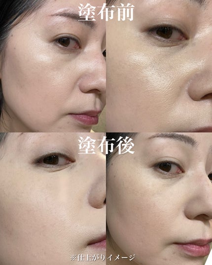 トランスルーシェント ブルーリング セッティング パウダー/PERFECT DIARY/プレストパウダーを使ったクチコミ(6枚目)