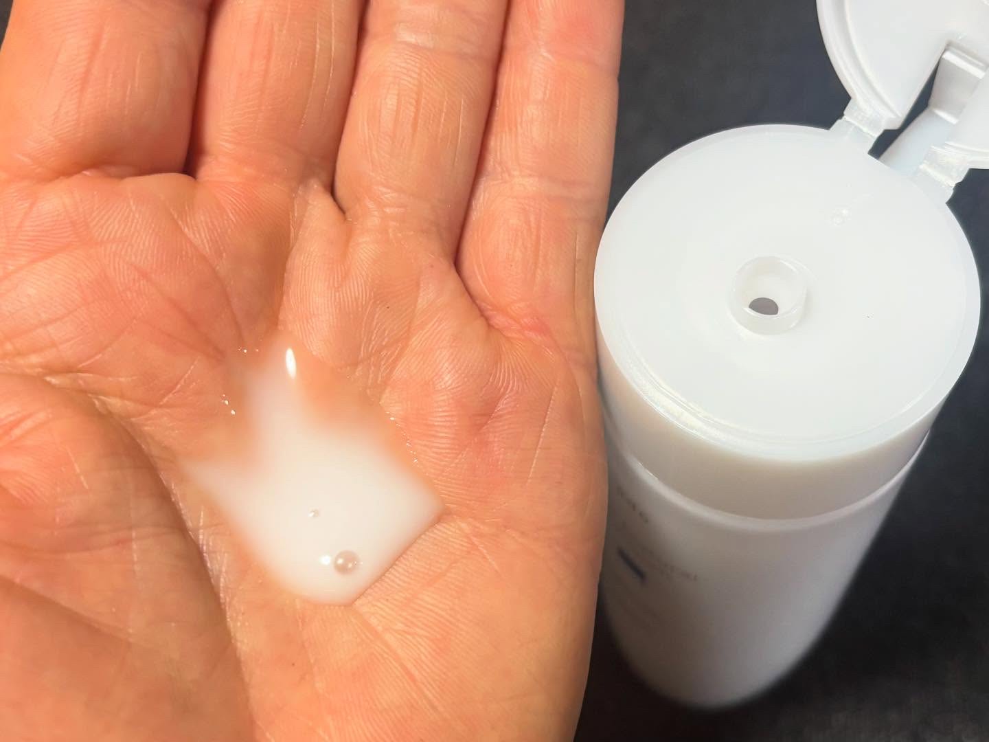 ピュア ナチュラル プレミアム ブライトニング クリームエッセンス/pdc/フェイスクリームを使ったクチコミ（3枚目）