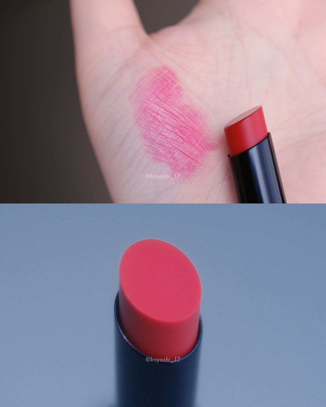 2025年春新作口紅】ルージュ ブリヤン シルキー｜エルメスの人気