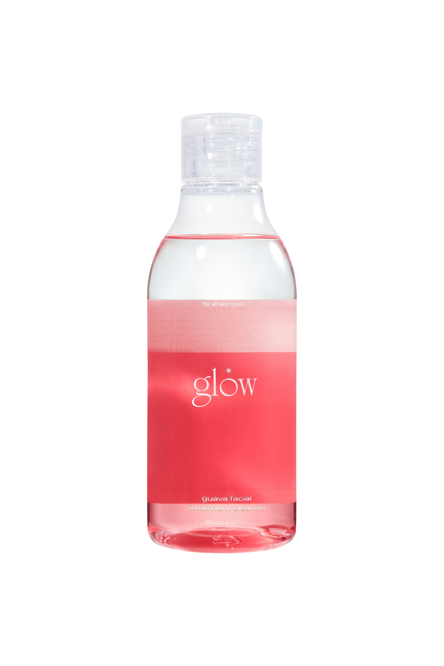 グアバフェイシャルクレンザー glow