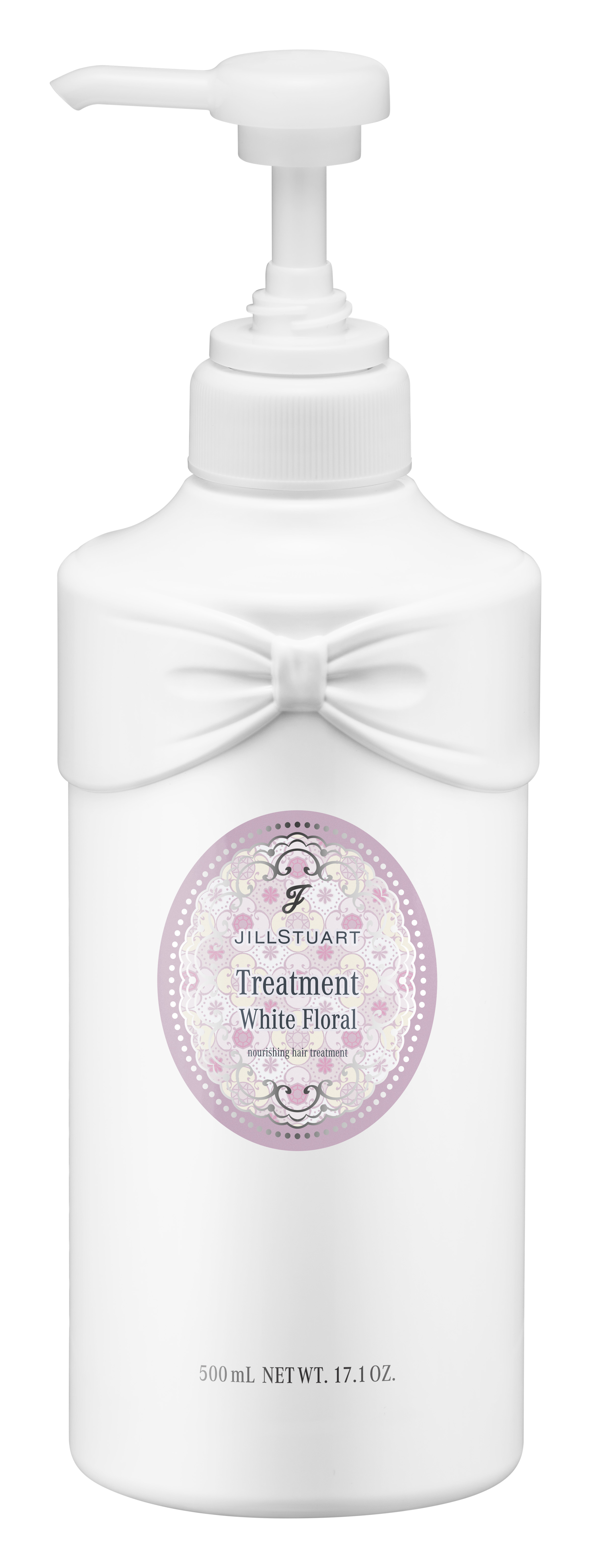 試してみた】ジルスチュアート ホワイトフローラル シャンプー