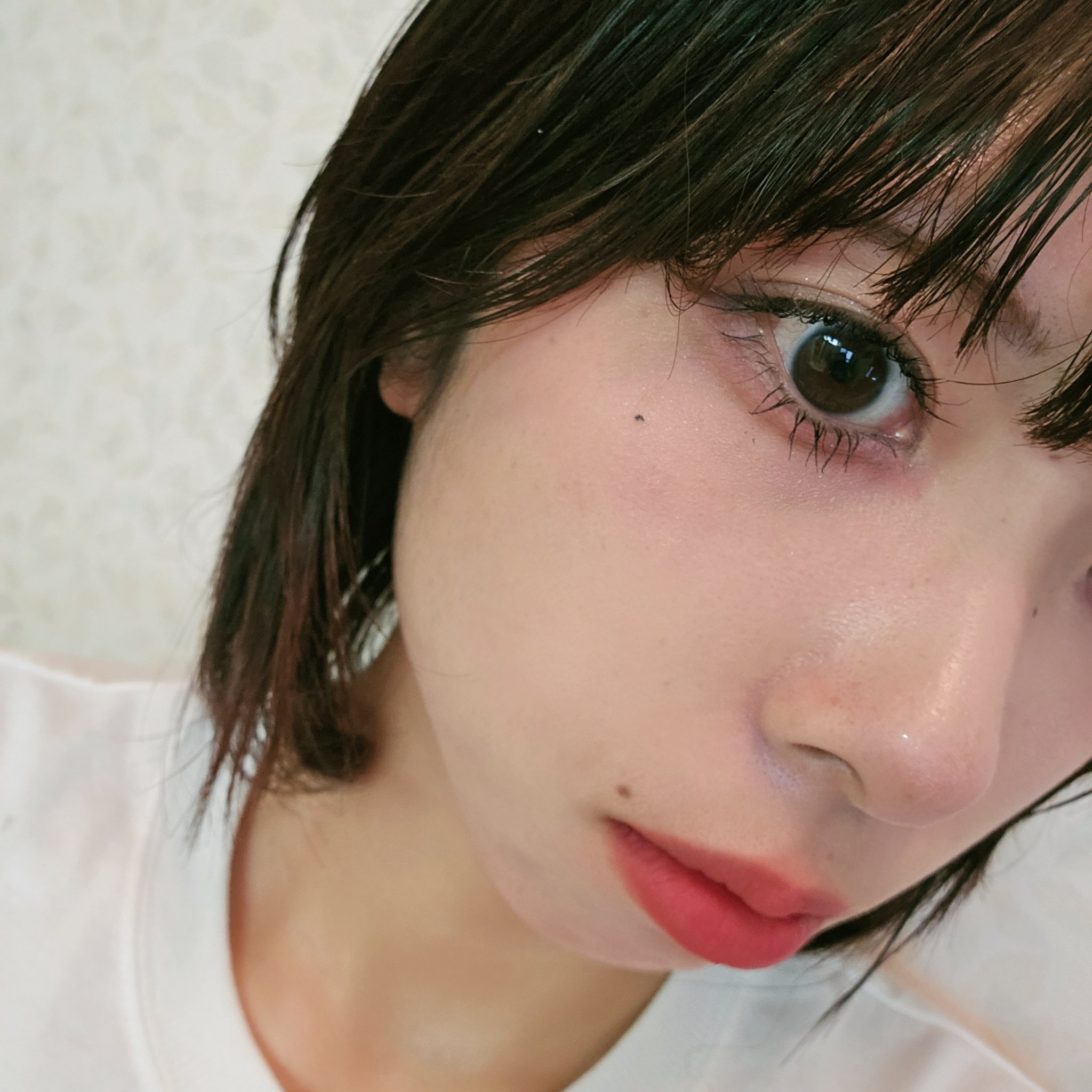 CKムースMリップ(通称:CKムース泥リップ)/COLORKEY/口紅を使ったクチコミ（2枚目）