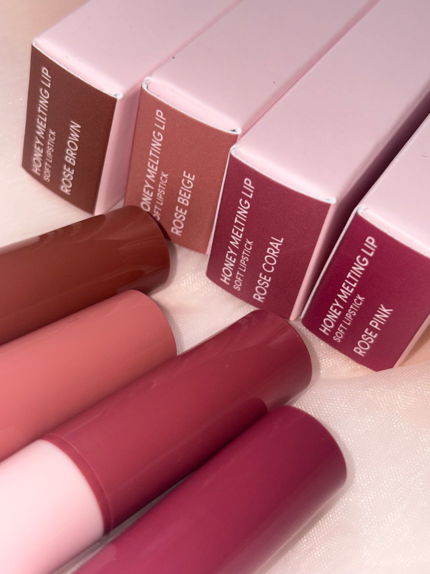 ハニーメルティングリップ/ネイチャーリパブリック/口紅を使ったクチコミ(2枚目)