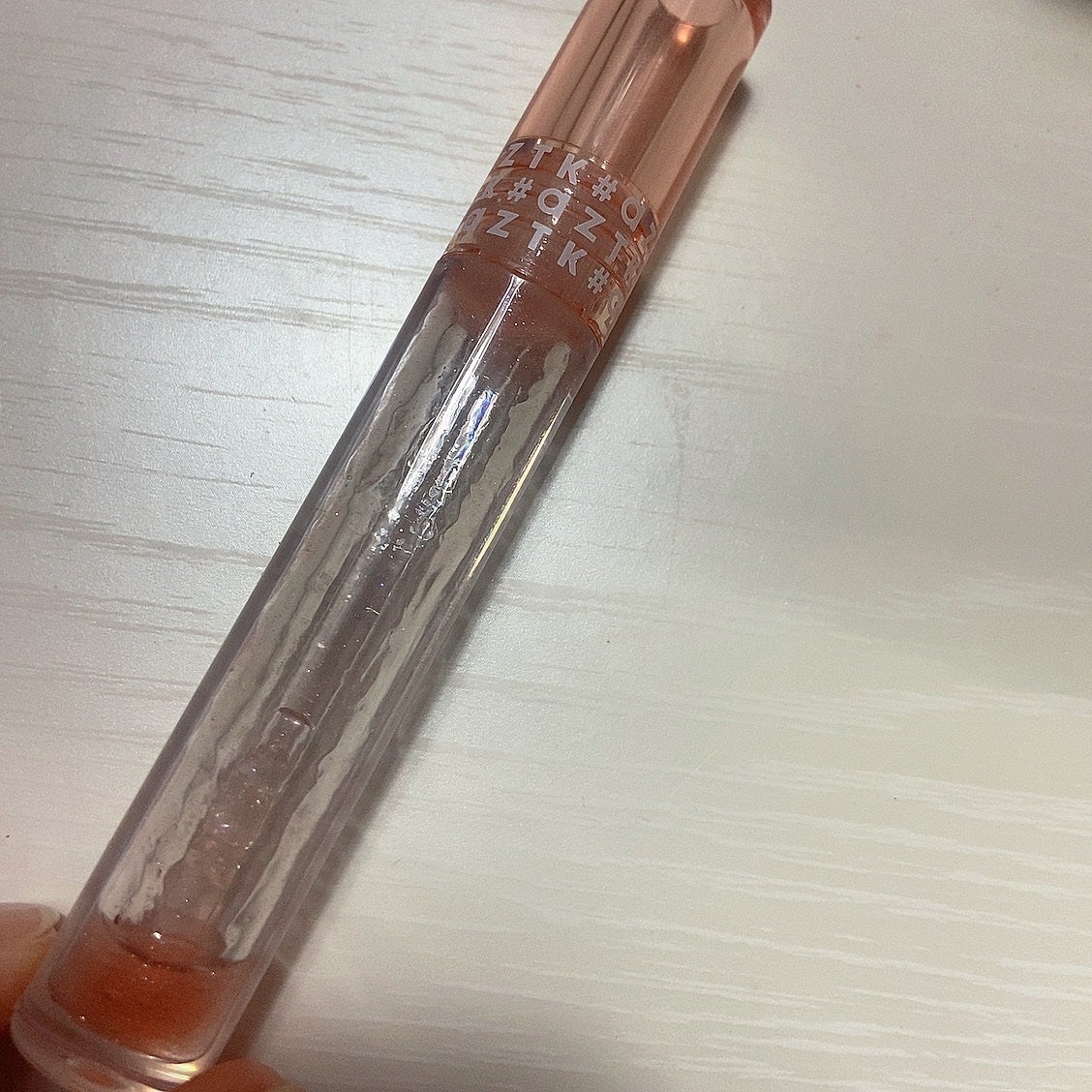 ドリーミーリップグロス/aZTK/リップグロスを使ったクチコミ(1枚目)