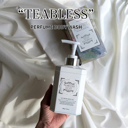 ããã¥ãŒã ããã£ãœãŒã ãªãªã£ã ã¹ã¯ãã¯ã€ããã£ãŒ/TEABLESS/ããã£ãœãŒãã䜿ã£ãã¯ãã³ãïŒ1æç®ïŒ