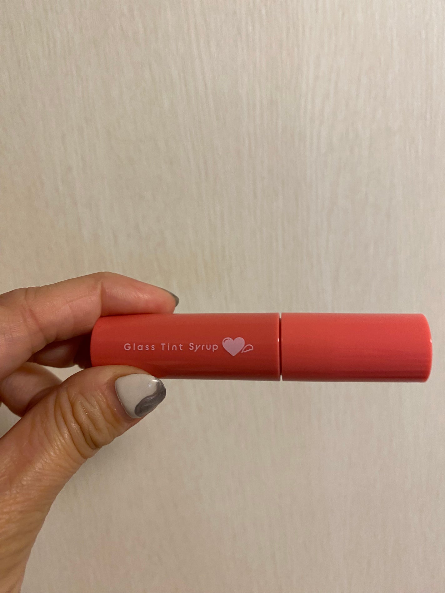 グラスティントシロップ/キャンメイク/リップティントを使ったクチコミ(6枚目)