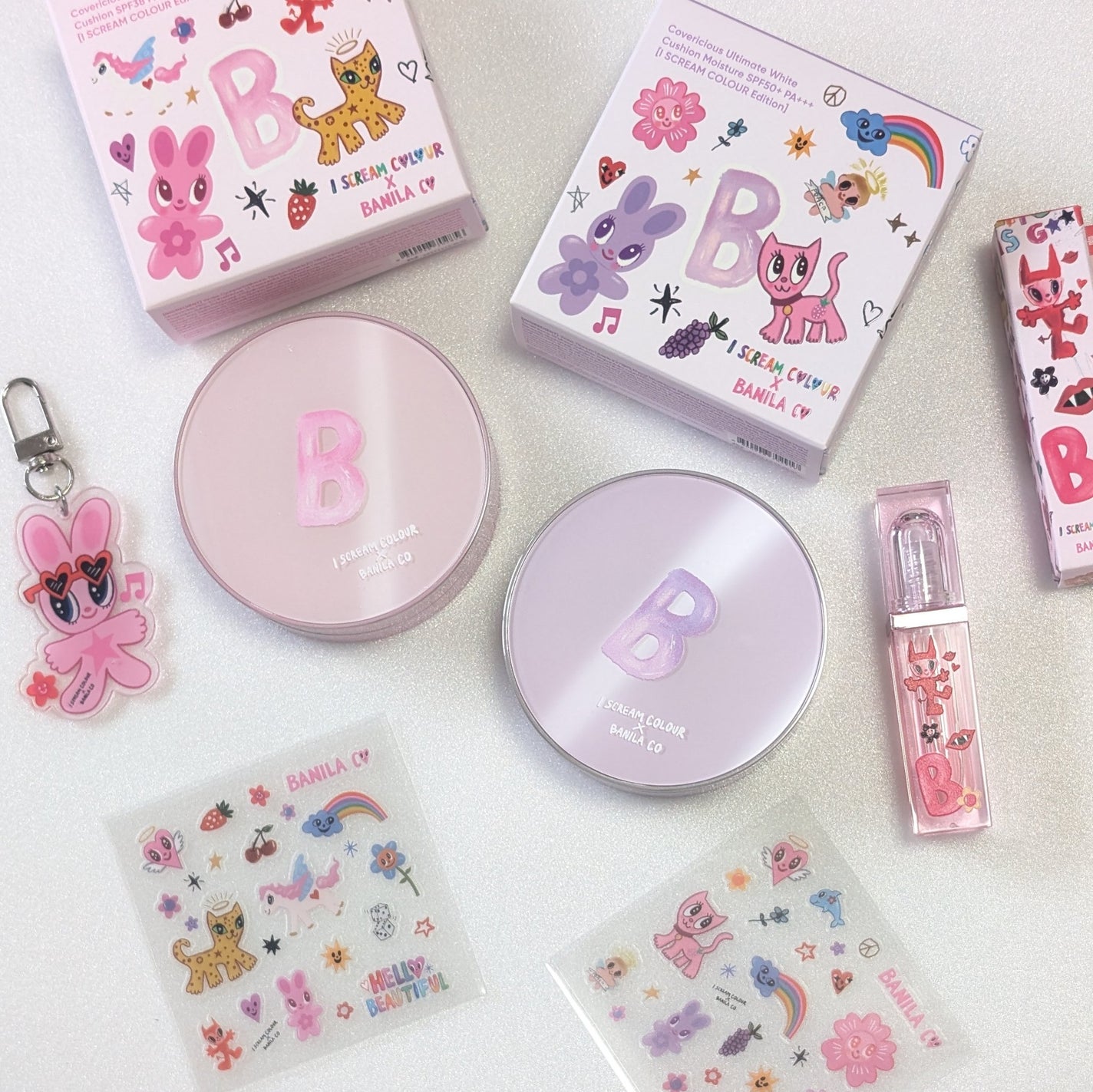 カバーリシャス アルティメット ホワイトクッション/BANILA CO/クッションファンデーションを使ったクチコミ(4枚目)