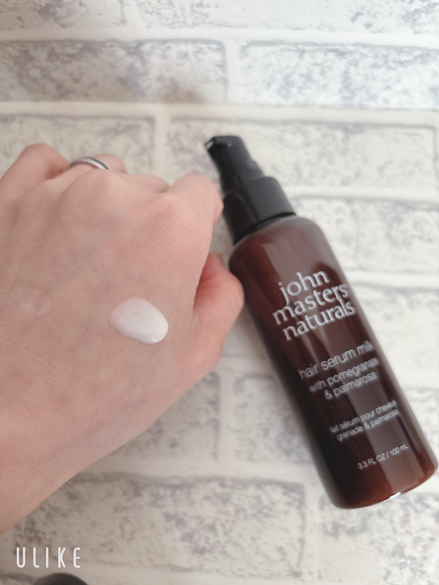 yuko___pi on LIPS 「𓈒𓏸𓈒𓂂𓂃♡@johnmastersorganics_japa..」(2枚目)