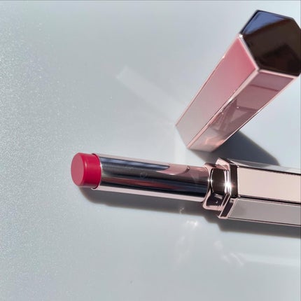 リップアルアグロウシャイン/DEAR DAHLIA/口紅を使ったクチコミ(6枚目)