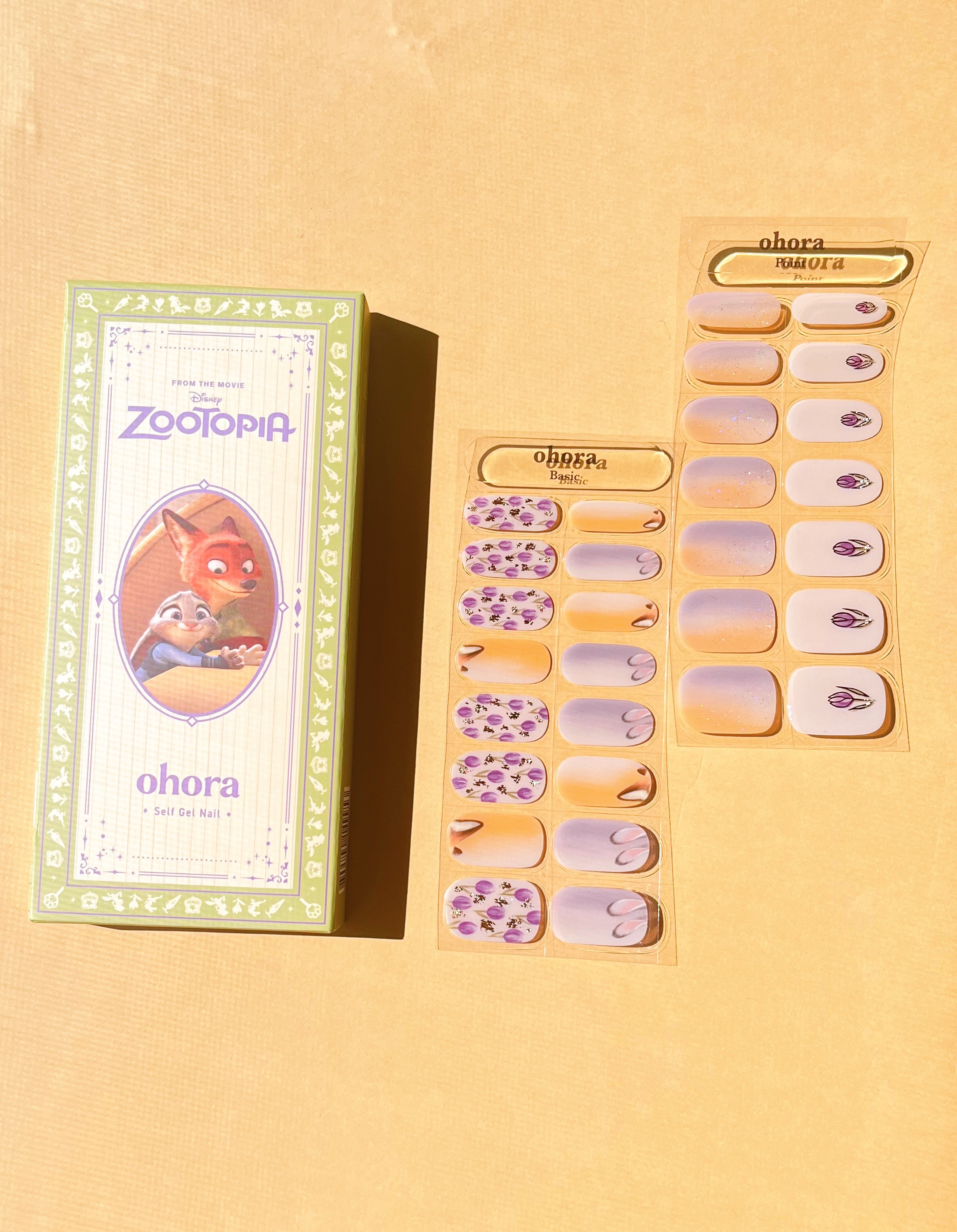 オホーラ ジェルランプ/ohora/ネイル用品を使ったクチコミ（3枚目）