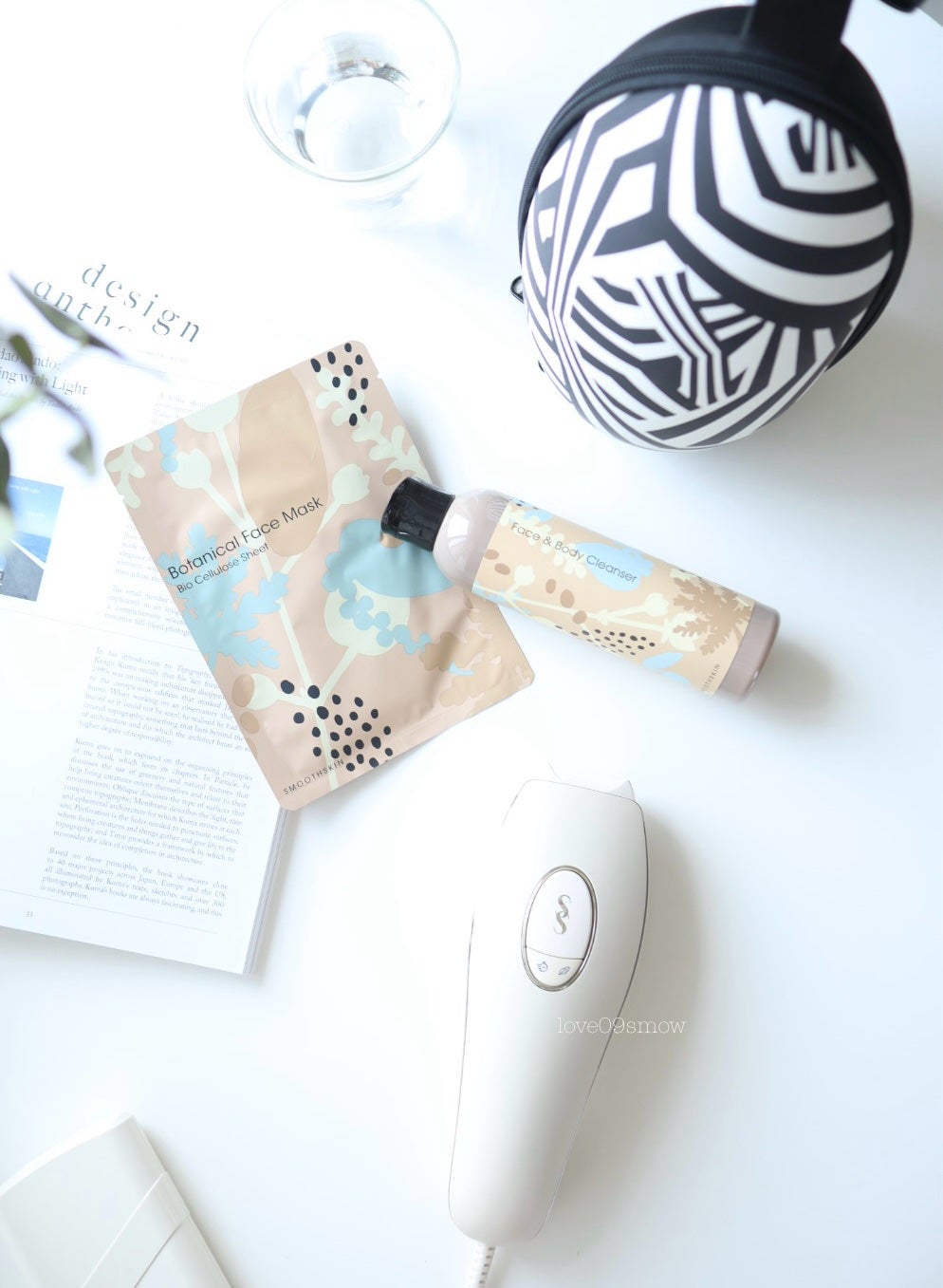 rinko on LIPS 「スムーズスキンのプロモーションに参加しています。肌魅せの夏に向..」(8枚目)