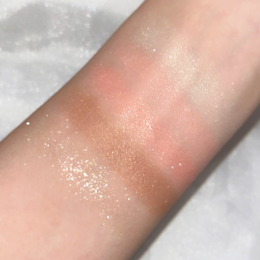 ジルスチュアート ブルームクチュール アイズ ジュエルドブーケ/JILL STUART/アイシャドウパレットを使ったクチコミ(6枚目)